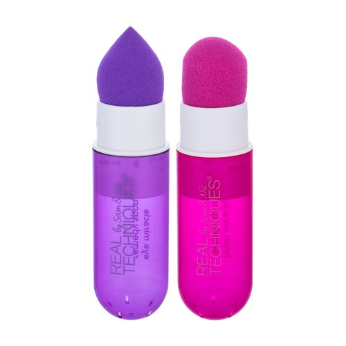 Sponges Miracle Remedy ( 2 ks ) - Víceúčelové aplikátory v cestovním provedení 