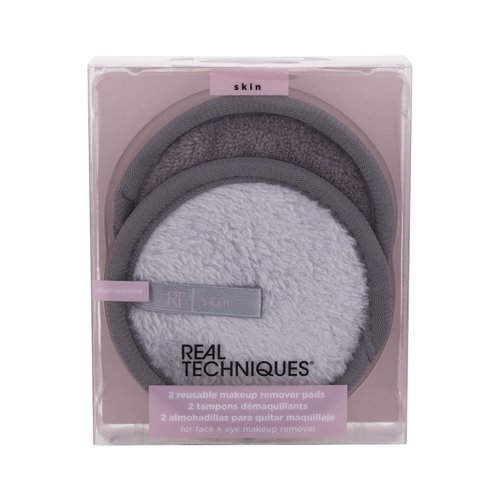 Real Techniques Skin Reusable Make Up Removal Pads 2 ks