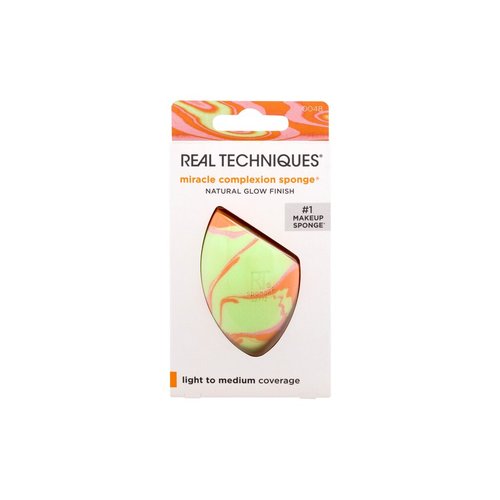 Miracle Complexion Sponge Orange Swirl Limited Edition - Hubka na make-up
