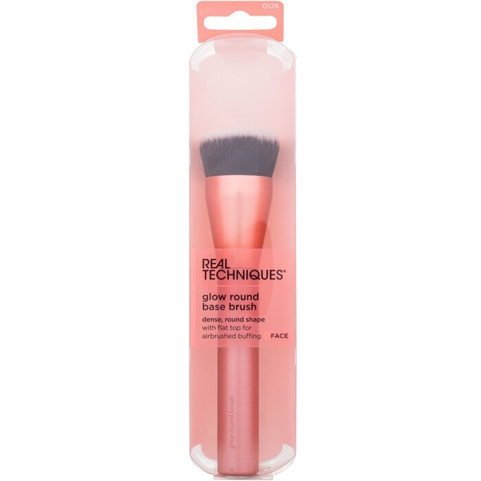 Face Glow Round Base Brush - Kozmetický štetec na podkladovú bázu
