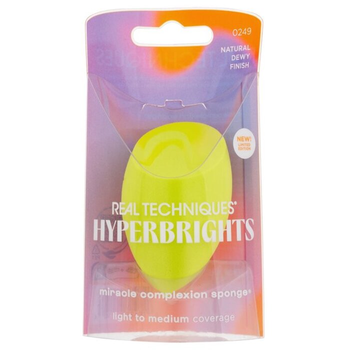 Hyperbrights Miracle Complexion Sponge - Aplikátor