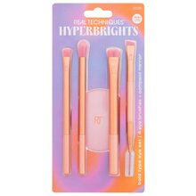 Hyperbrights Bold Type Eye Set - Sada štetcov
