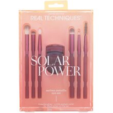 Solar Power Molten Metallic Eye Set - Sada štetcov
