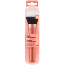 Face Extra Big Stippling Brush - Kosmetický štětec na tekutý a krémový make-up