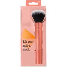 Everything Blending Duo - Multifunkčný štetec na make-up
