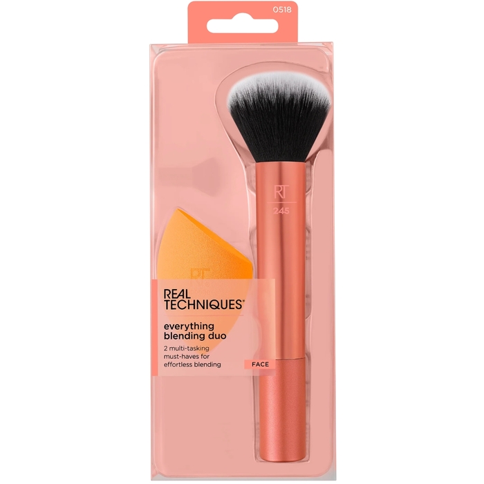 Everything Blending Duo - Multifunkčný štetec na make-up
