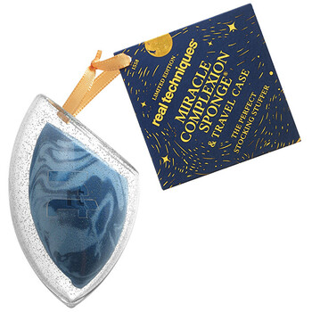 Miracle Foundation Sponge + Case - Zázračná hubka na make-up + puzdro
