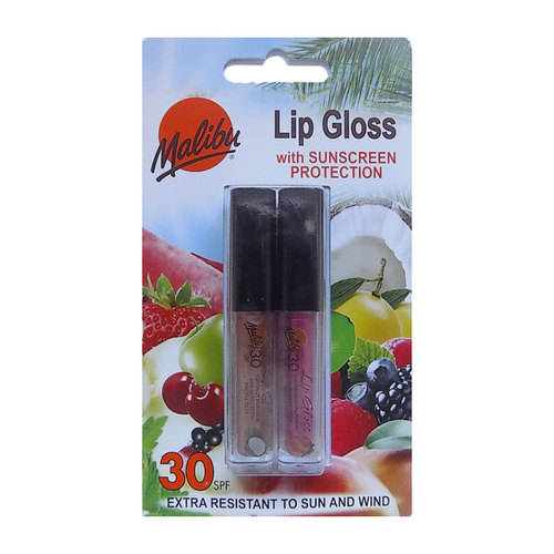 Lip Gloss Set SPF 30 - Sada leskov na pery