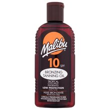 Bronzing Tanning Oil SPF10 - Opalovací přípravek na tělo