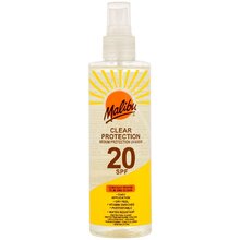 Clear Protection SPF20 - Opaľovací prípravok na telo
