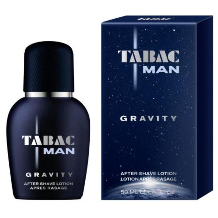 Tabac Man Gravity After Shave ( voda po holení ) 50 ml
