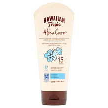 Aloha Care Protective Sun Lotion Mattifies Skin SPF 15 - Opalovací mléko zmatňující