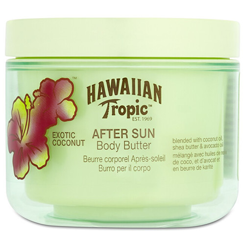 Hawaiian Tropic After Sun Body Butter - Tělové máslo po opalování 250 ml