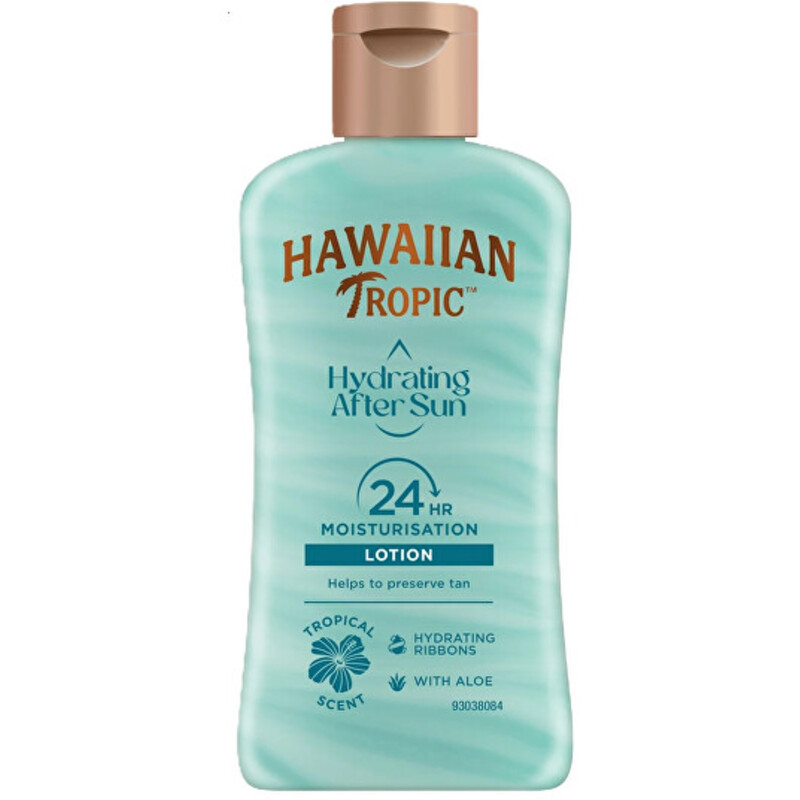 Silk Hydration Hydrating After Sun Lotion - Hydratačné mlieko po opaľovaní
