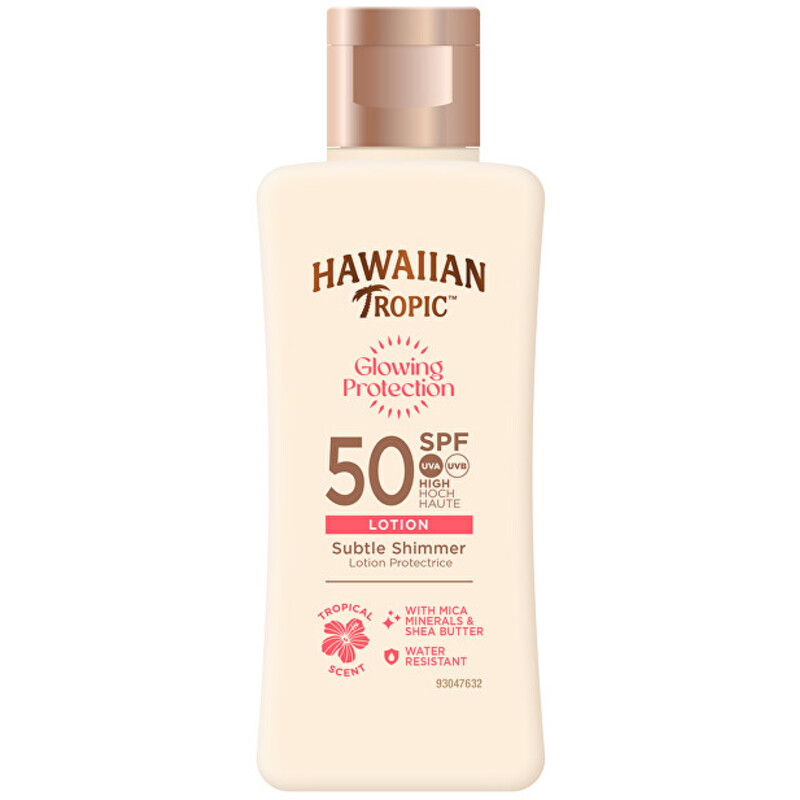 Glowing Protection Sun Lotion Mini SPF 50 - Mléko na opalování