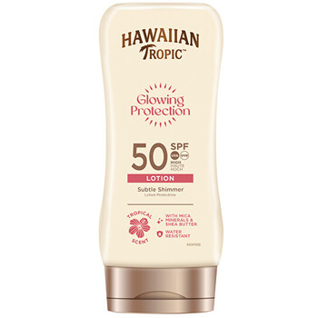 Glowing Protection Sun Lotion SPF 50 - Opalovací mléko