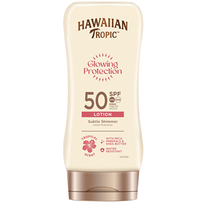 Glowing Protection Sun Lotion SPF 50 - Opalovací mléko