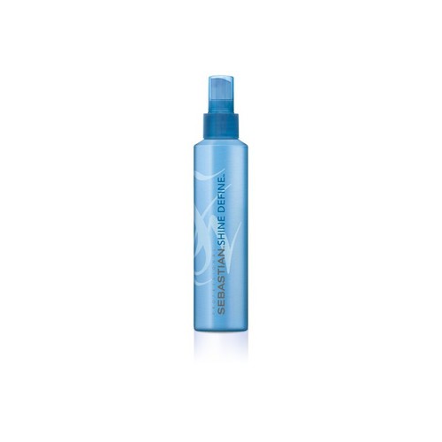 Sebastian Professional Shine Define Shine Spray - Sprej pro lesk a zpevnění vlasů 200 ml