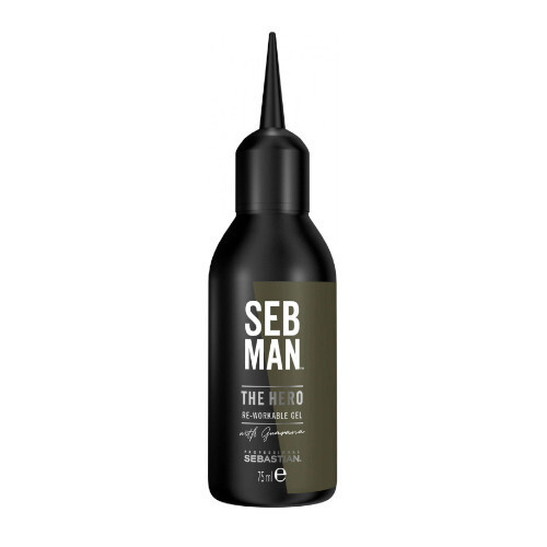 SEB MAN The Hero Re-Workable Gel - Gél na vlasy
