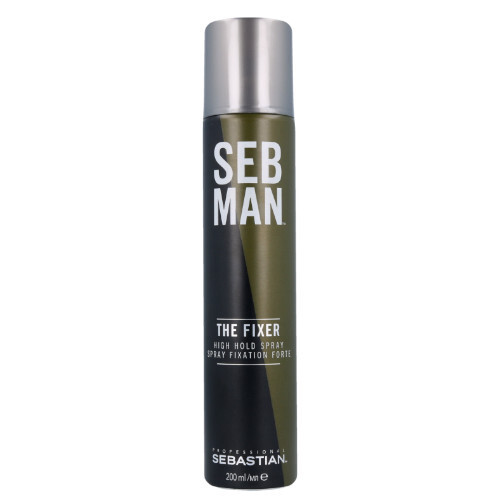 Sebastian Professional SEB MAN High Hold Spray - Lak na vlasy s extra silnou fixací 200 ml