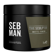 SEB MAN The Sculptor Matte Finish - Matujúci hlina