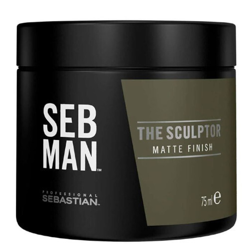 SEB MAN The Sculptor Matte Finish - Matujúci hlina