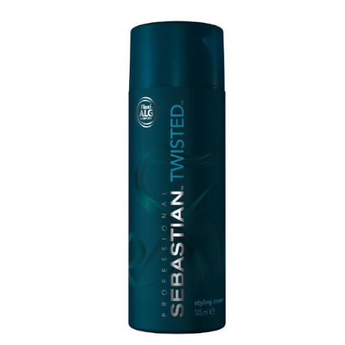 Sebastian Professional Twisted Styling Cream - Stylingový krém pro vlnité a kudrnaté vlasy 145 ml