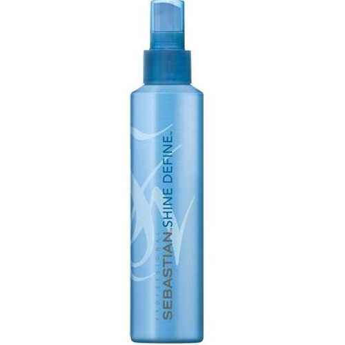 Sebastian Professional Shine Define Shine And Flexible Hold Spray - Sprej pro lesk vlasů 200 ml