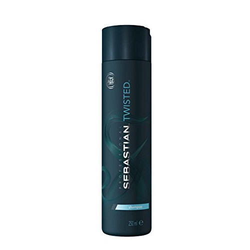 Sebastian Professional Twisted Shampoo - Šampon pro vlnité a kudrnaté vlasy 1000 ml