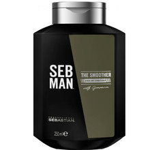 SEB MAN The Smoother Rinse-Out Conditioner - Kondicionér pre mužov