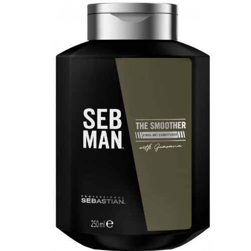 Sebastian Professional SEB MAN The Smoother Rinse-Out Conditioner - Kondicionér pro muže 250 ml