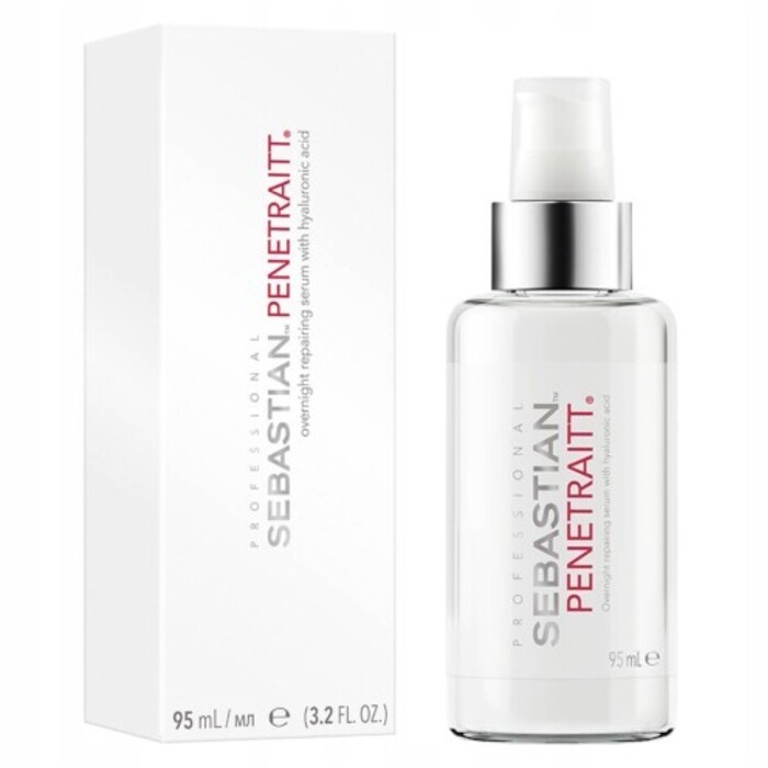 Sebastian Professional Penetraitt Overnight Serum - Noční regenerační sérum na vlasy 95 ml