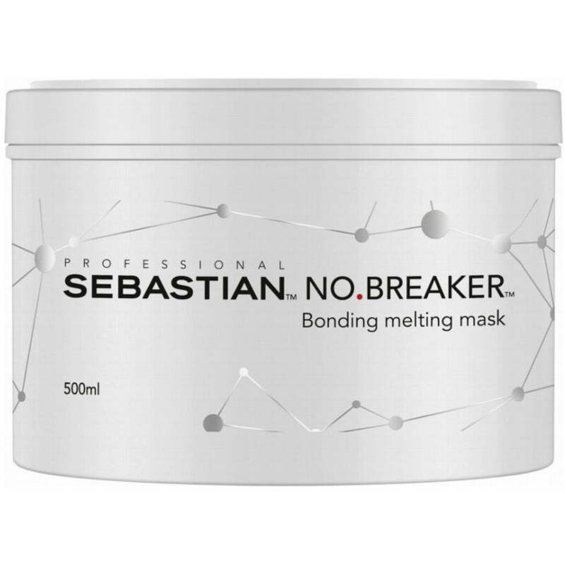 No.Breaker Bonding Melting Mask - Intenzivní maska na vlasy pro poškozené vlasy