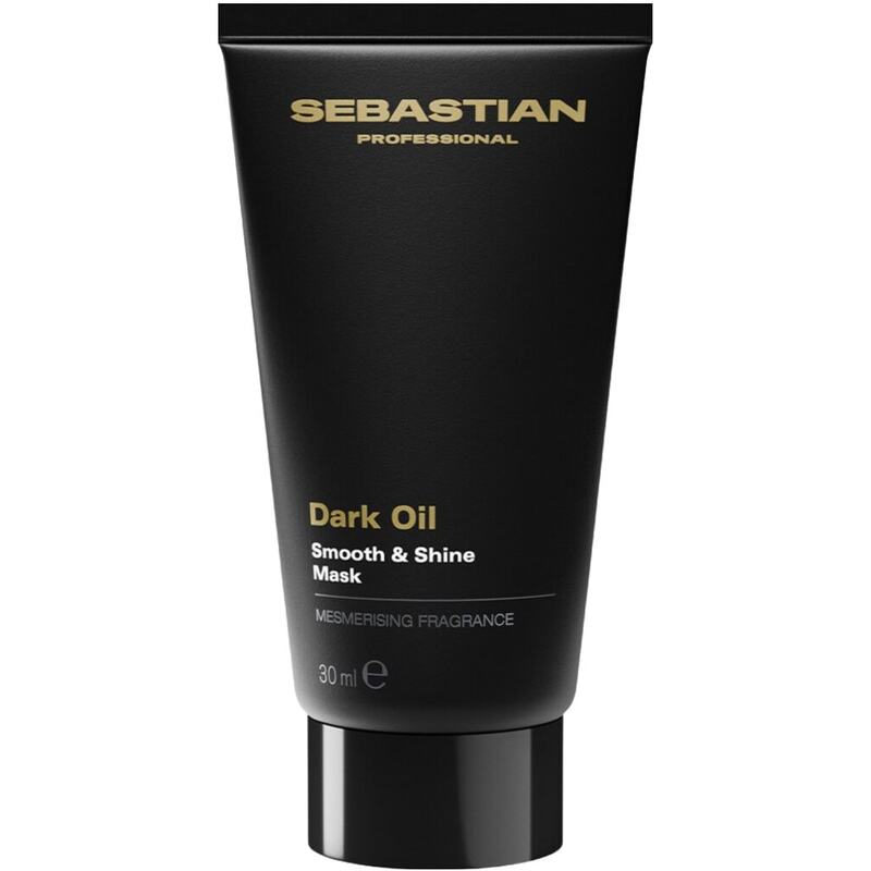Dark Oil Smooth & Shine Conditioner - Hydratační kondicionér pro lesk a hebkost vlasů