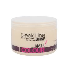 Shine Colour Mask (farbené vlasy) - Maska na vlasy