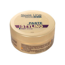 Sleek Line Styling Paste - Stylingová pasta pro definici a tvar vlasů 