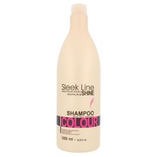 Sleek Line Colour Shampoo - Šampón