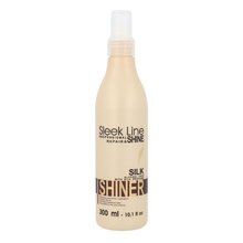 Sleek Line Silk Shiner - Vlasová péče