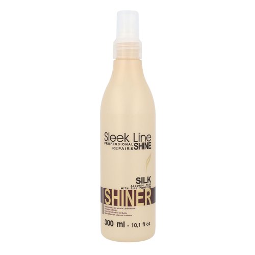 Sleek Line Silk Shiner - Vlasová starostlivosť