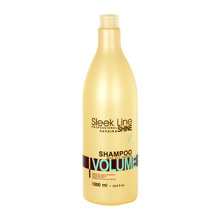 Sleek Line Volume Shampoo - Šampon 
