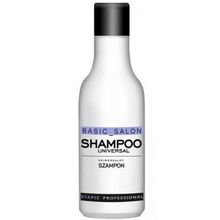 Basic Salon Universal Shampoo ( všechny typy vlasů ) - Čistící šampon