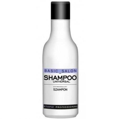 Basic Salon Universal Shampoo (všetky typy vlasov) - Čistiaci šampón