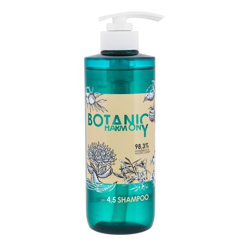 Botanic Harmony pH 4,5 Shampoo - Posilující a ochranný šampon