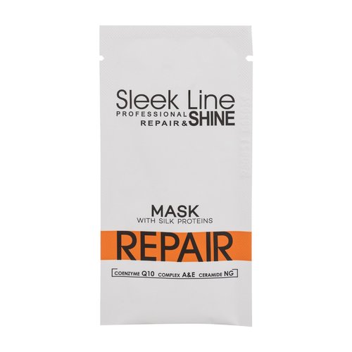 Sleek Line Repair Mask - Maska na vlasy