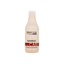 Sleek Line Total Care Shampoo ( suché a matné vlasy ) - Šampon