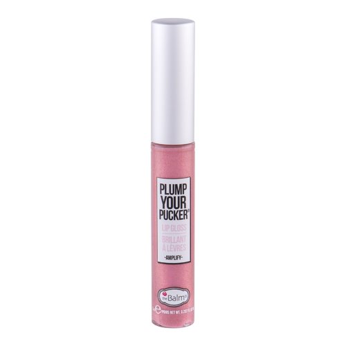 TheBalm Plump Your Pucker Lip Gloss - Lesk na rty 7 ml - odstín Dramatize