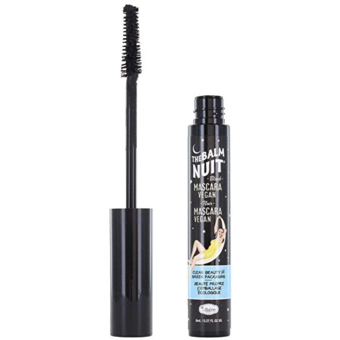 Nuit Mascara Vegan - Extra černá řasenka  8 ml