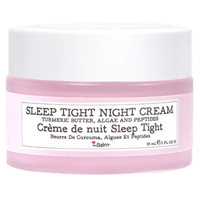 To The Rescue Sleep Tight Night Cream - Noční krém proti vráskám