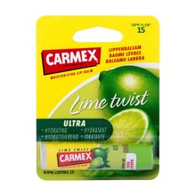 Lime Twist Lip Balm SPF 15 - Ochranný balzám na rty s příchutí limetky 4,25 g 