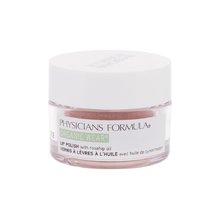 Organic Wear Organic Rose Oil Lip Polish - Peeling na rty s šípkovým olejem 14,2 g